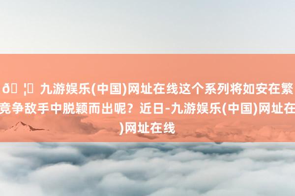 🦄九游娱乐(中国)网址在线这个系列将如安在繁密竞争敌手中脱颖而出呢？近日-九游娱乐(中国)网址在线