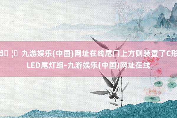 🦄九游娱乐(中国)网址在线尾门上方则装置了C形LED尾灯组-九游娱乐(中国)网址在线